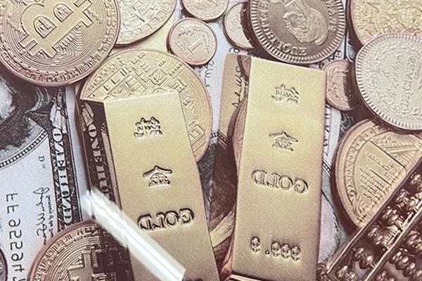 زجاج مطبوع رقمياً بتقنية الأبعاد الثلاثية