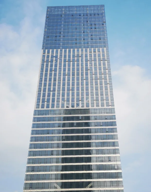 مركز أعمال HBC HuiLong