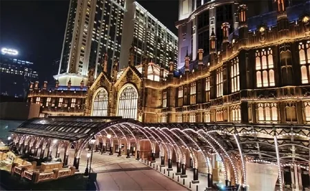 فندق Londoner بماكاو