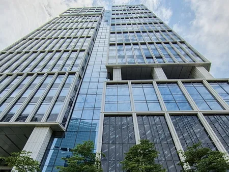 مركز كيري تشيانهاي (Qianhai Kerry) في Shenzhen