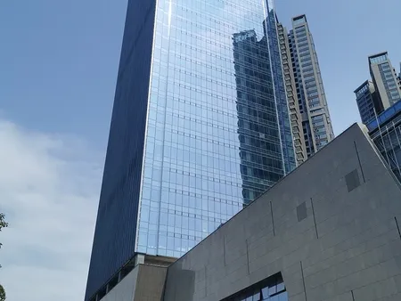 مركزHeriana  التقني المتطور في Shenzhen