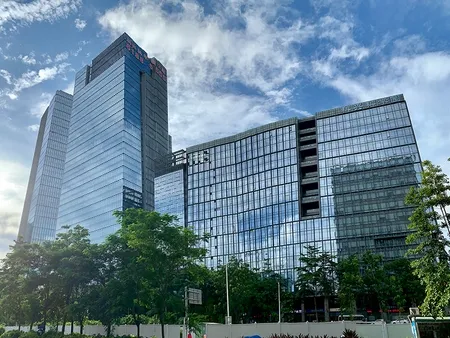 مجمعKexing  العلمي في Shenzhen