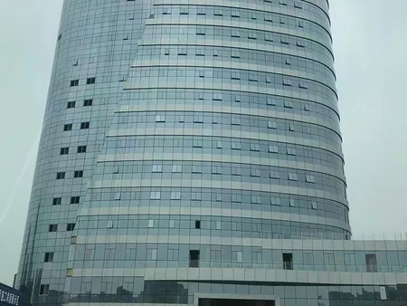 برج بورشه الفاخر في Dongguan – أيقونة التصميم الألماني في قلب الصين