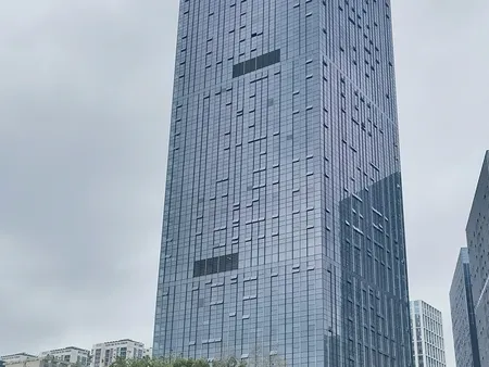 مبنى Nanshan Zhigu  للتكنولوجيا – Shenzhen