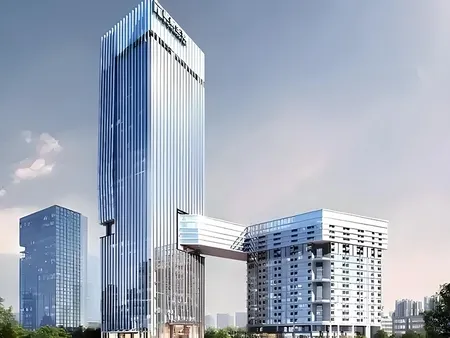 برج Kangtai  للعلوم البيولوجية – مركز الابتكار الحيوي في Shenzhen