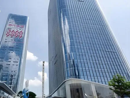 مجمع Bao’an للتميز – قلب الابتكار والريادة في Shenzhen